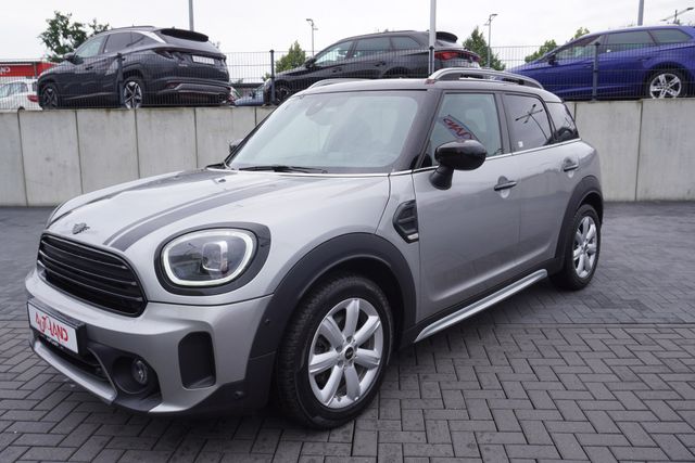 MINI Countryman Cooper 1.5  Classic Aut. LED Navi Tem