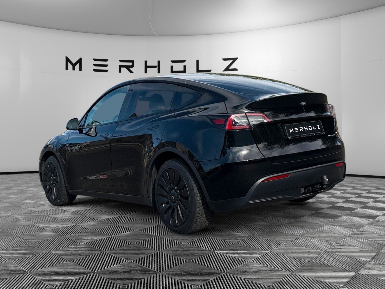 Tesla Model Y Long Range AWD Ryzen AHK 1.Hand MwSt. foto 5