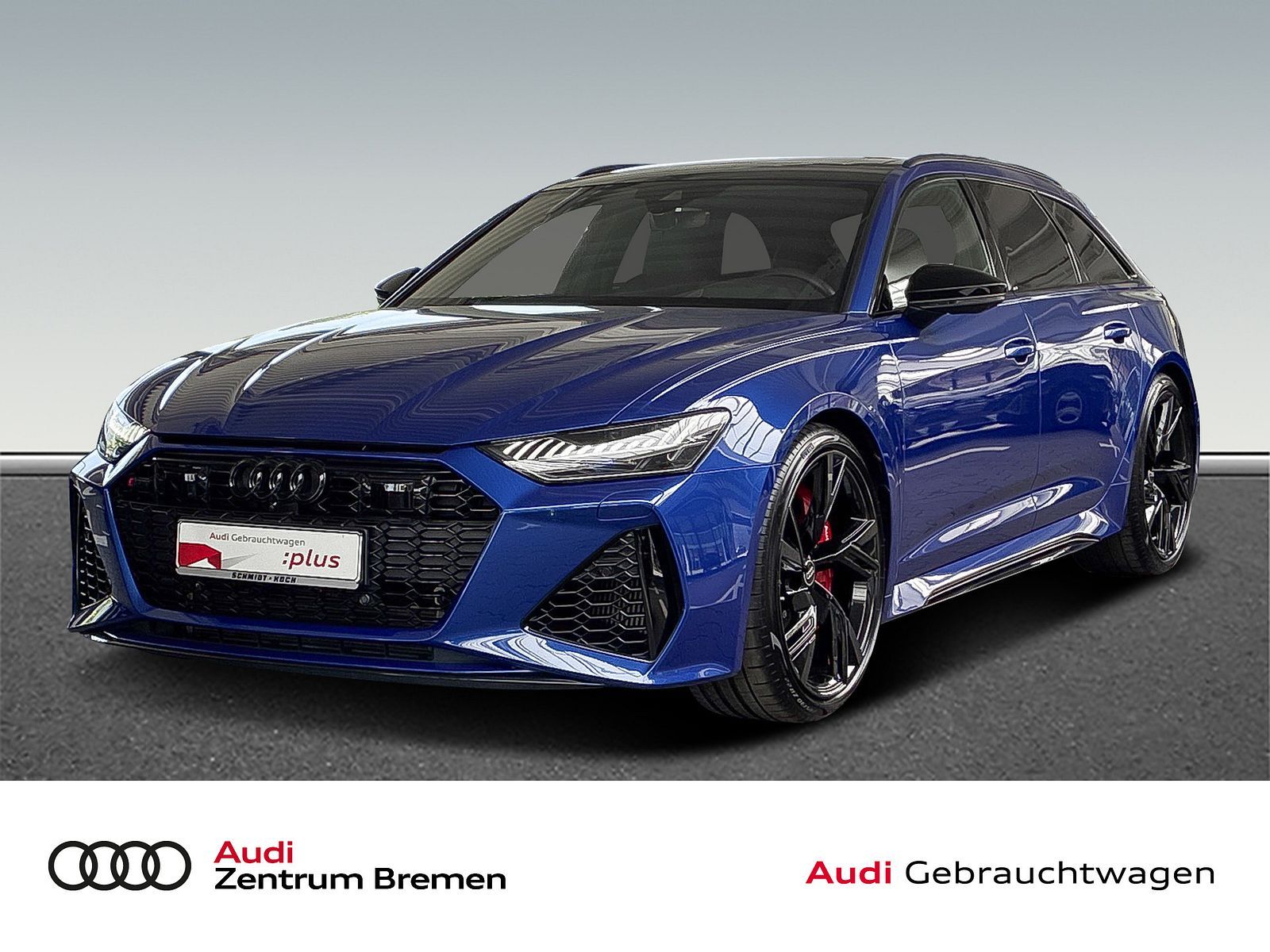AUDI RS 6 Avant 4.0 TFSI quattro KERAMIK RS ESSENTIAL