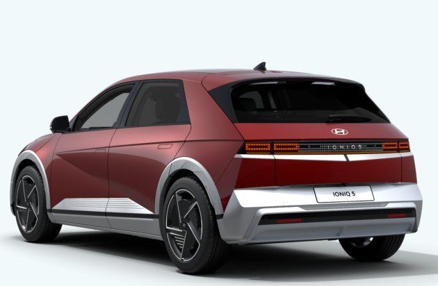 Fahrzeugabbildung Hyundai IONIQ 5 84kWh UNIQ 20 Park