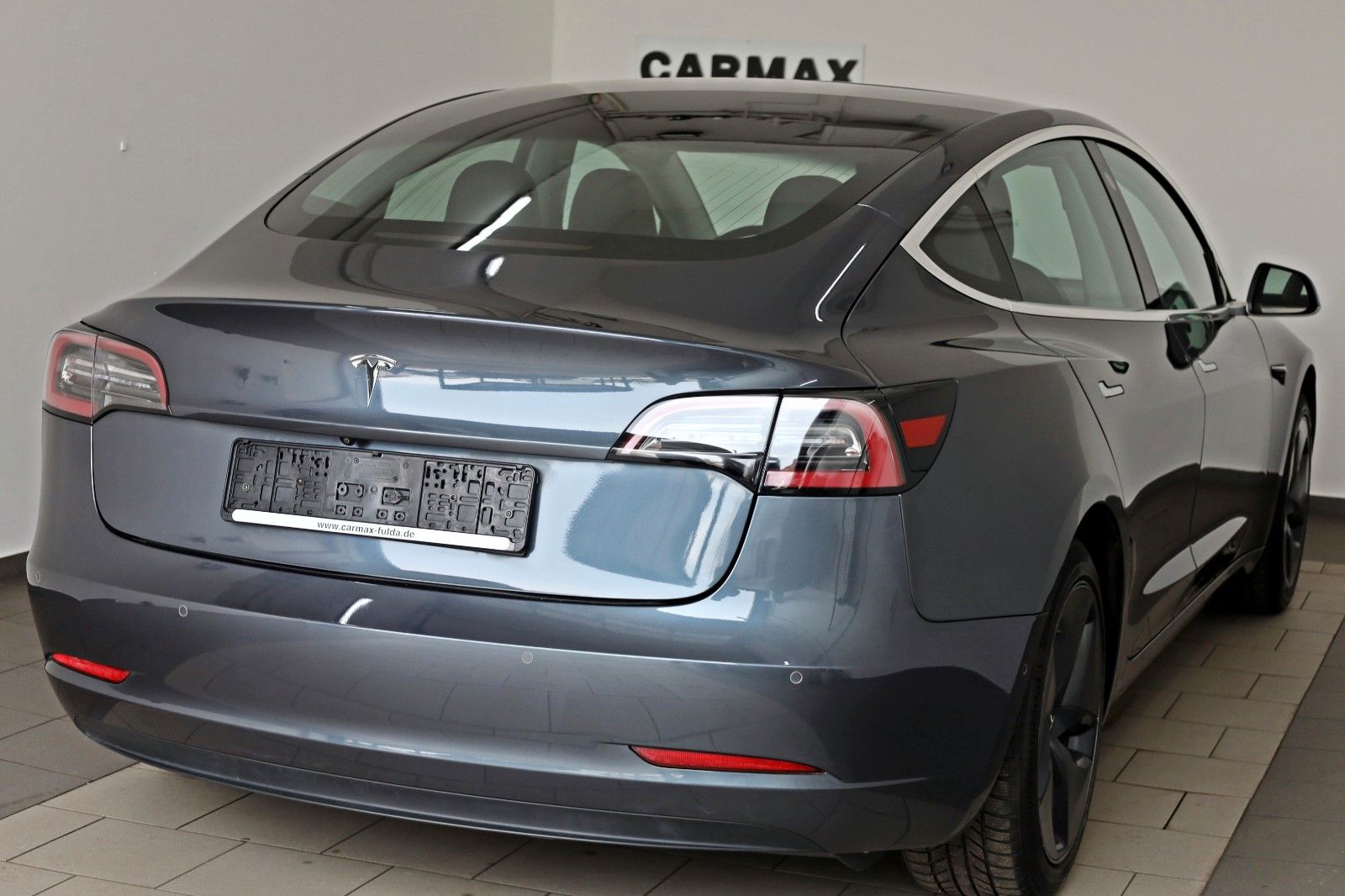 Fahrzeugabbildung Tesla Model 3 Standard Range Plus,Leder,Kamera,SH,Pano