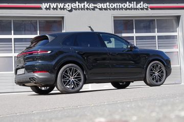 Porsche Cayenne*21"RS-Spyder,Luft,ACC,BOSE,Pano,90L,360°