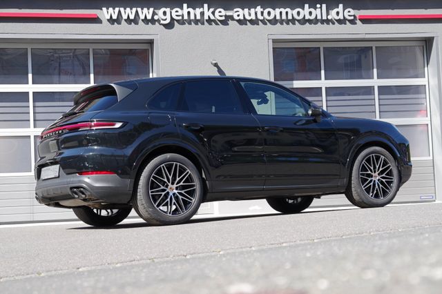 Porsche Cayenne*21"RS-Spyder,Luft,ACC,BOSE,Pano,90L,360°