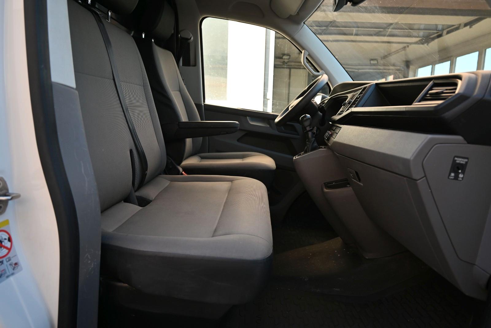 Volkswagen T6 Transporter /AHK/Apple Car Play, миниатюра 10