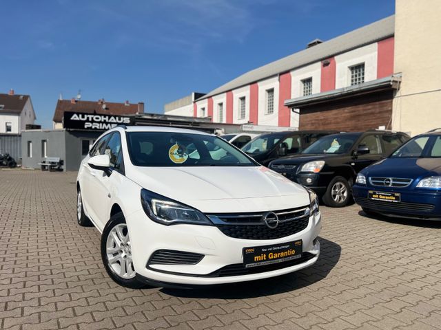 Opel Astra K Sports Tourer Edition+NAVI+TEPMO+PDC+SH+