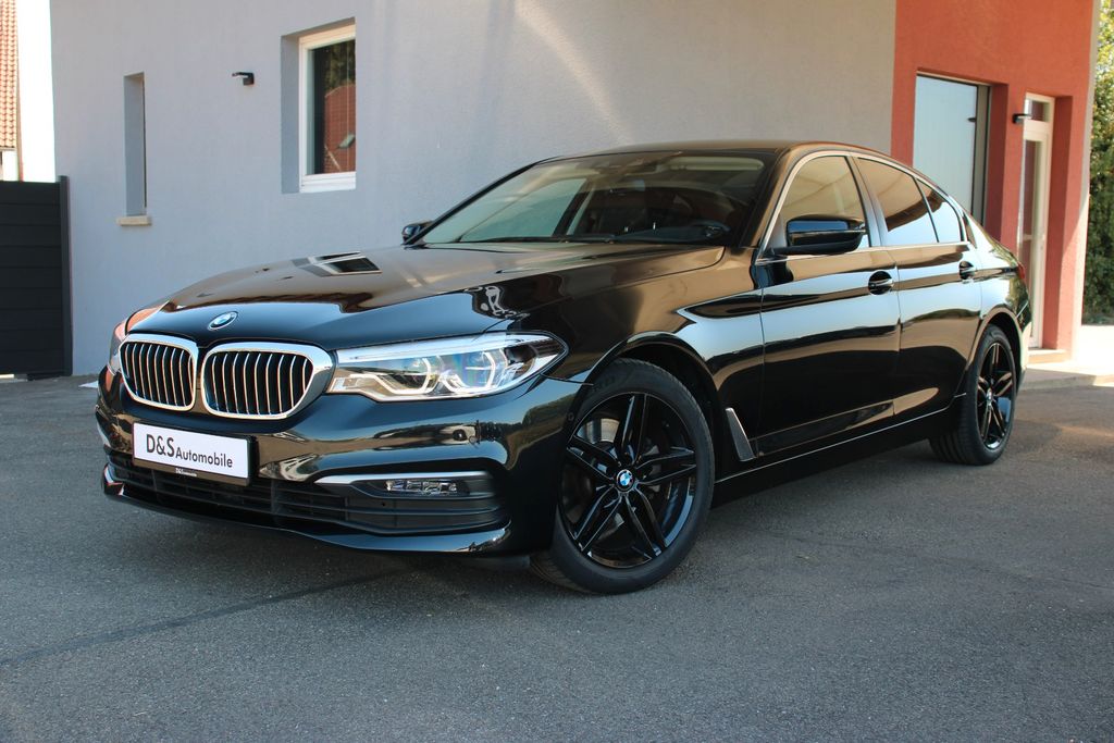 Image of BMW 520