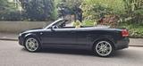 Audi A4 Cabrio mit beigen Ledersitzen - Audi A4 aus 2008: Cabrio