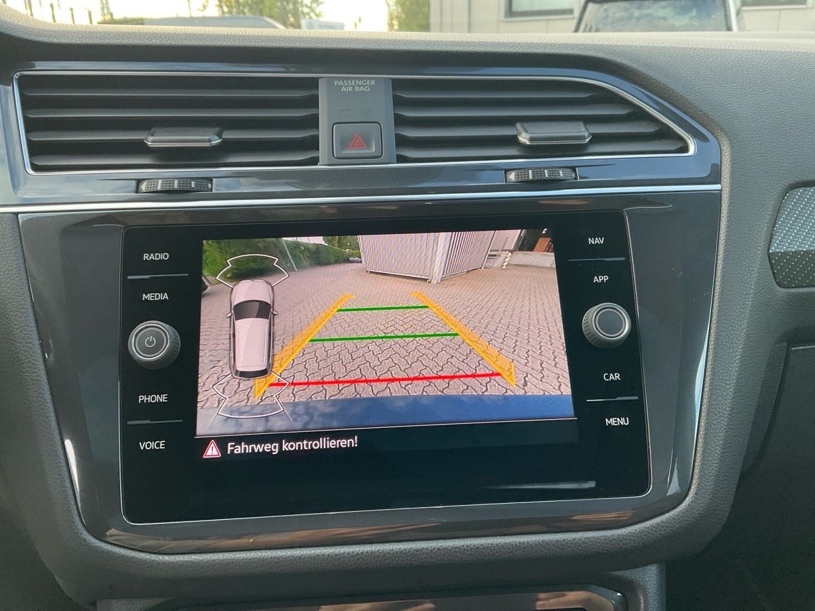Volkswagen Tiguan Allspace - Bild 20