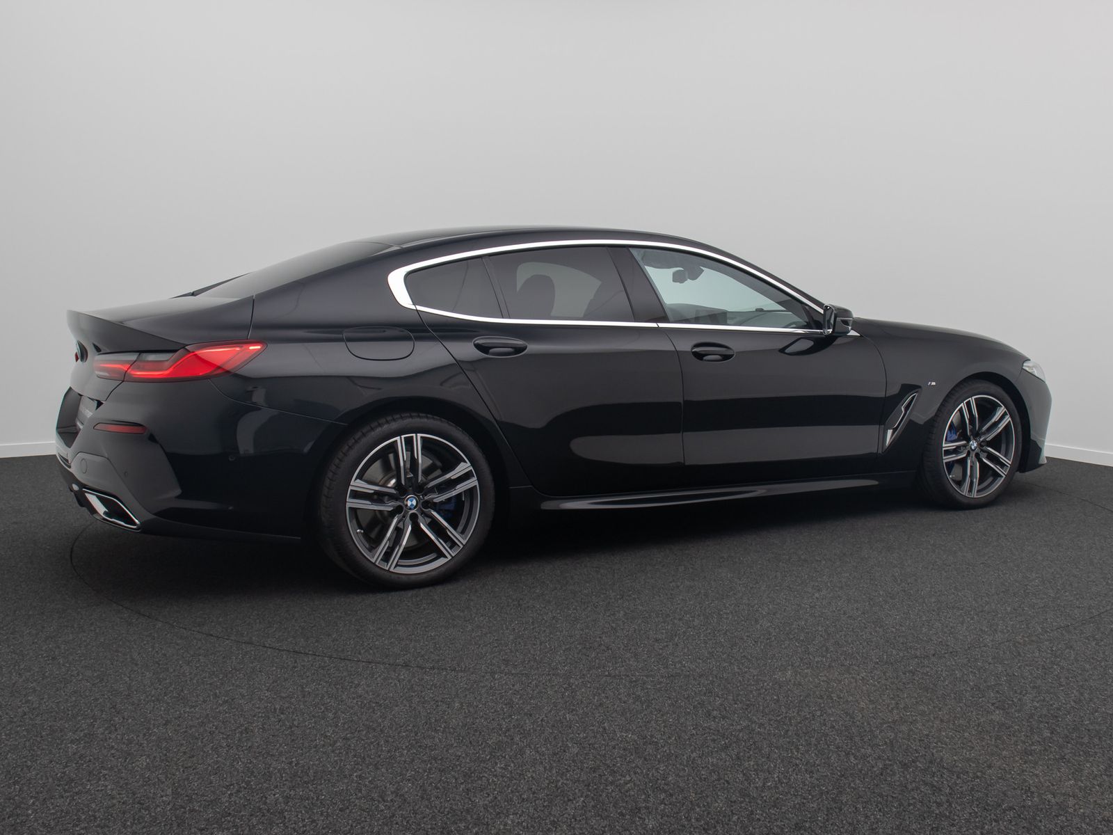 Fahrzeugabbildung BMW 840i Gran Coupé M Sport DAB SoftClose DisplayKey