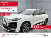 Audi SQ6 e-tron - Vorschau Bild 1