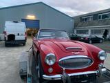 Austin Healey BJ8 MKII  3000  - Austin Healey: Mk3 Bj8