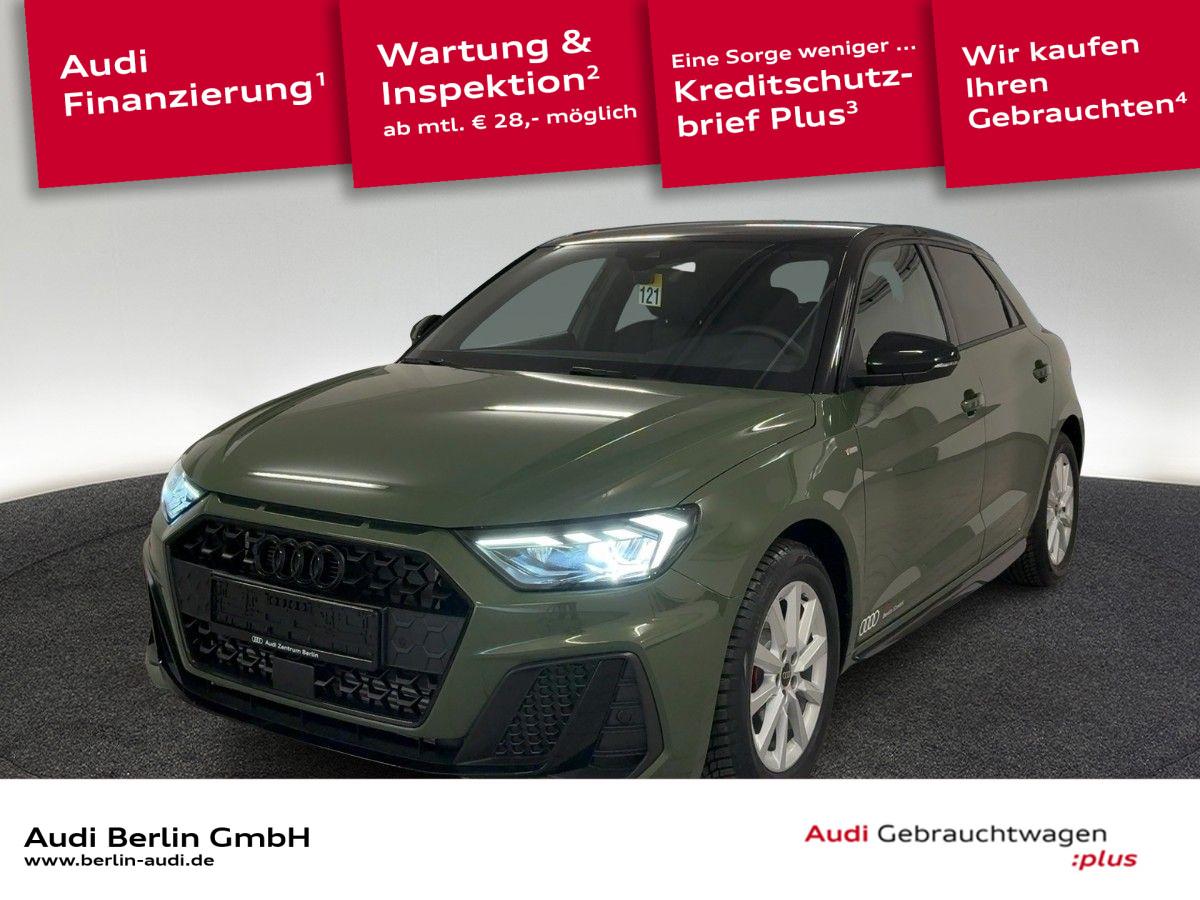 Audi A1 Sportback S line 40 TFSI S tronic