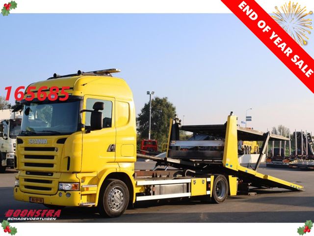 Scania R 310 Groenewold Doppelstock Winde Brille 4X2 Eu