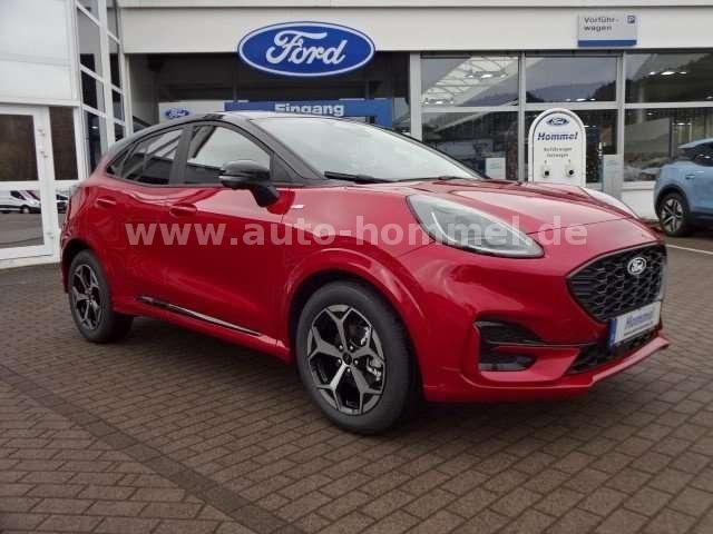 Ford Puma Hybrid ST-Line AUTOMATIK iACC+TWA+360GRAD-C