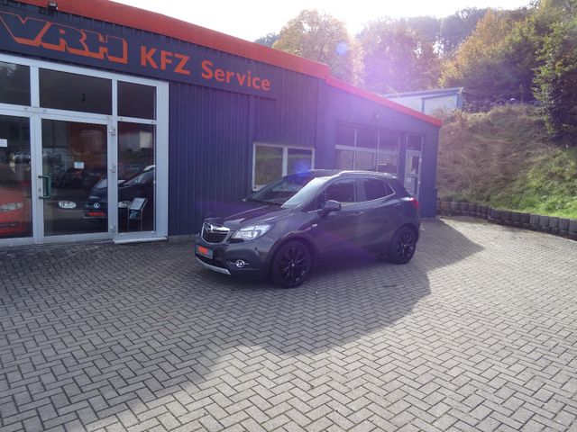 Opel Mokka Color Innovation ecoFlex  66