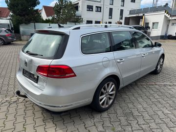 Volkswagen Passat Variant - 6