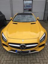 Mercedes-Benz AMG GT S 4.0 V8 S DCT Solarbeam | Designo | Rich - Mercedes-Benz GT-Klasse von privat