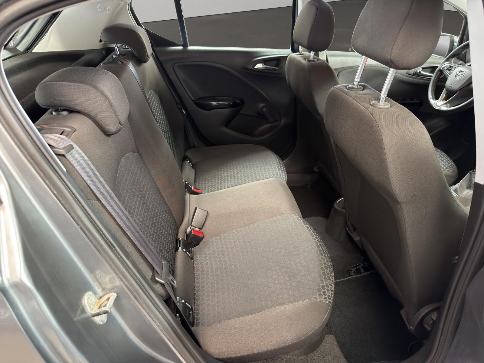 Opel Corsa E Edition SCHECKHEFT/KLIMA/SITZHZG/TÜV NEU