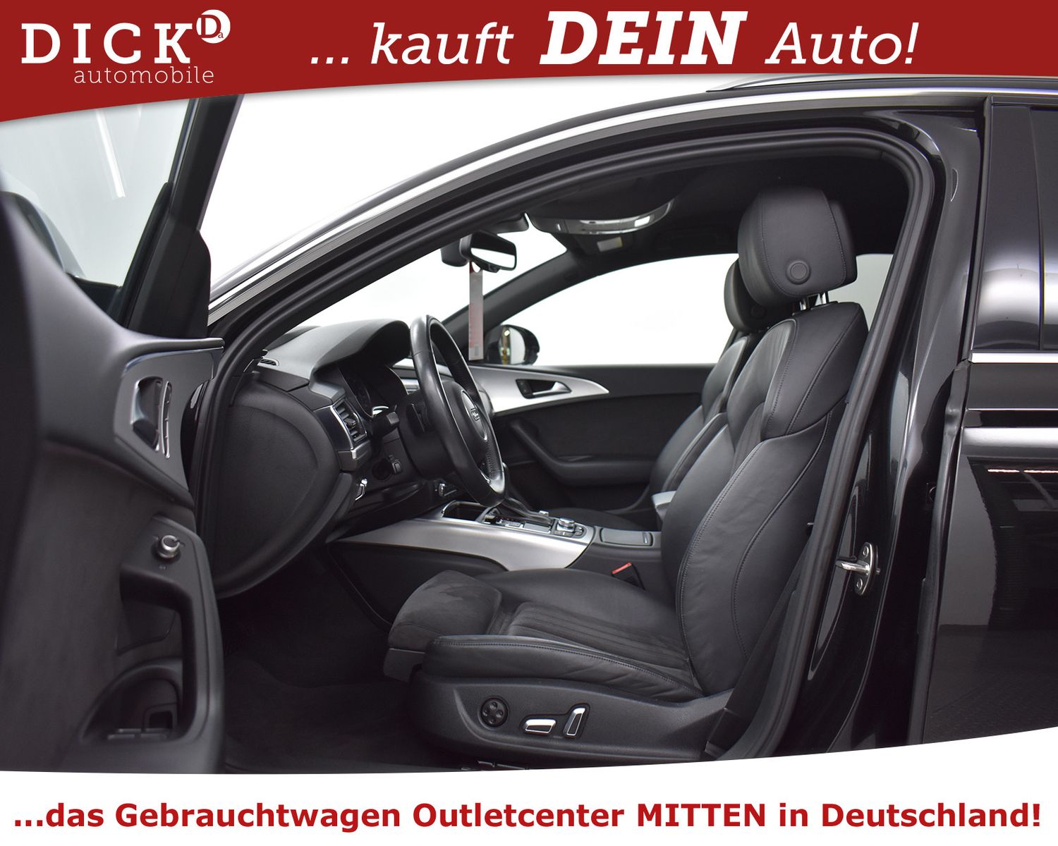 AUDI A6 Av 3.0d Quatt Sport LUFT+KAM+HEAD+MEMO+BOSE++ - Image 10