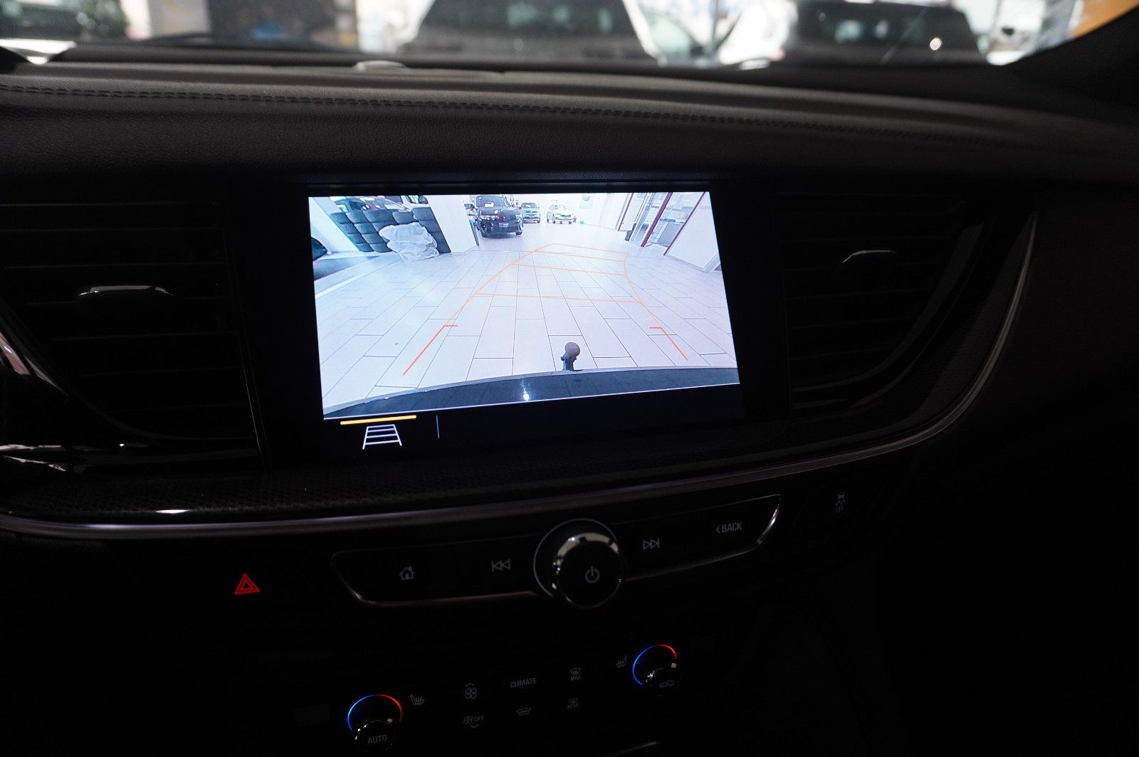 Fahrzeugabbildung Opel Insignia B ST 2.0D ELEGANCE NAVI/LED/KAMERA/AHK