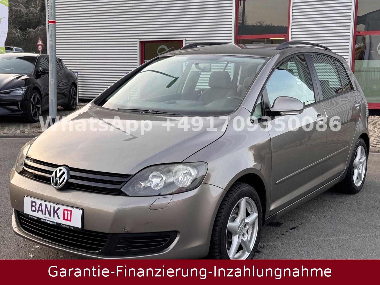Volkswagen Golf Plus VI Trendline Tüv Neu