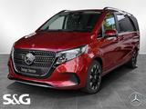 Mercedes-Benz V 220 d AVANTGARDE Lang 360°+Sitzhzg.+AHK+MBUX - Mercedes-Benz V 220 in Karlsruhe