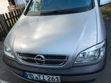Opel Zafira 1.6 16V Comfort Comfort - gebrauchte Opel Zafira aus dem Jahr 2002
