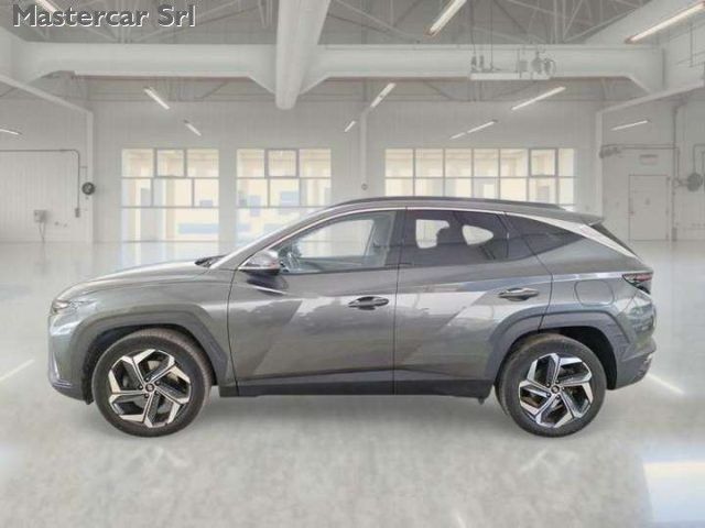 Hyundai HYUNDAI Tucson Tucson 4WD 2021 1.6 hev Exellence imagem 3