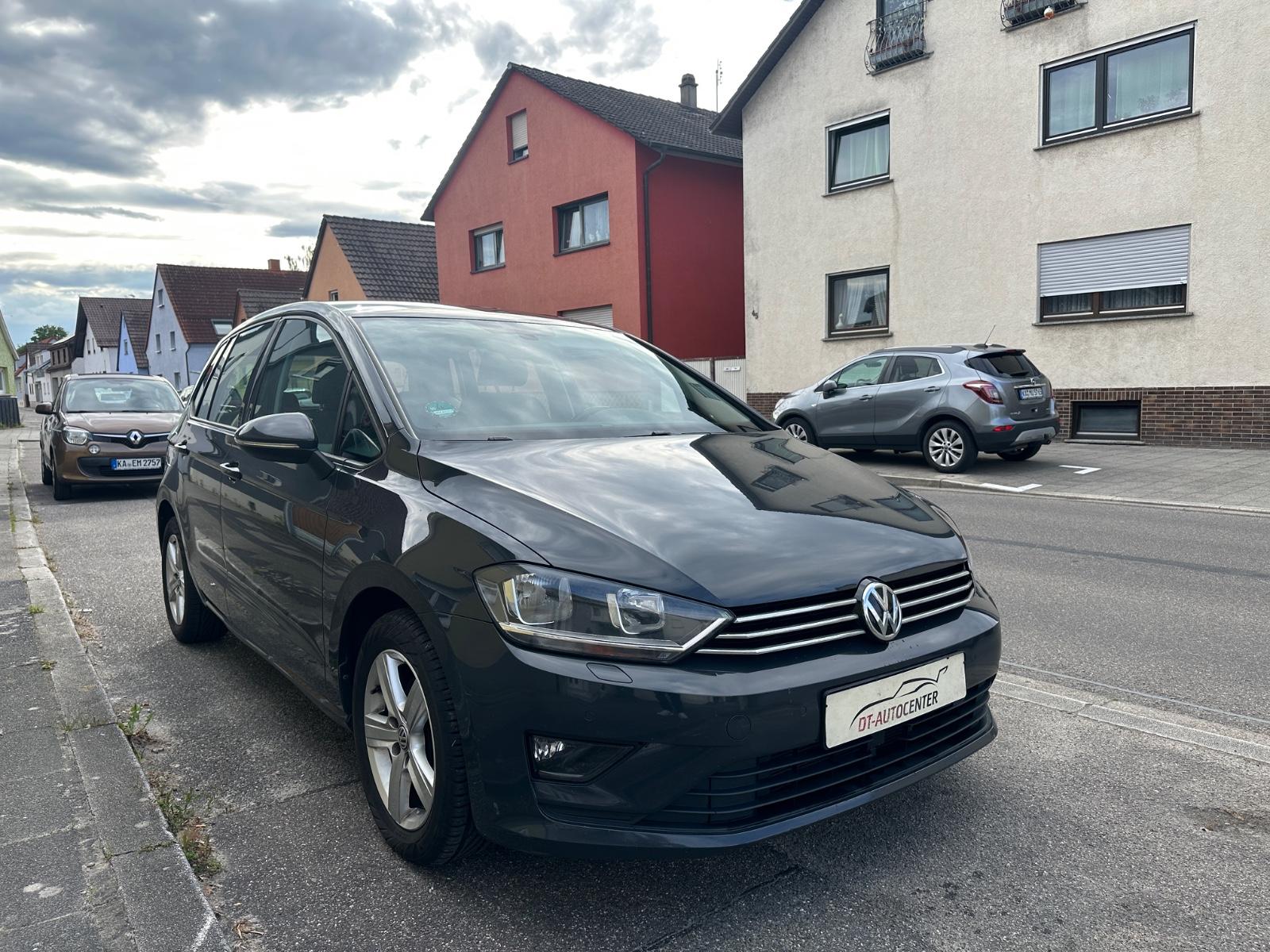 Volkswagen Golf Sportsvan VII Comfortline BMT/Start-Stopp