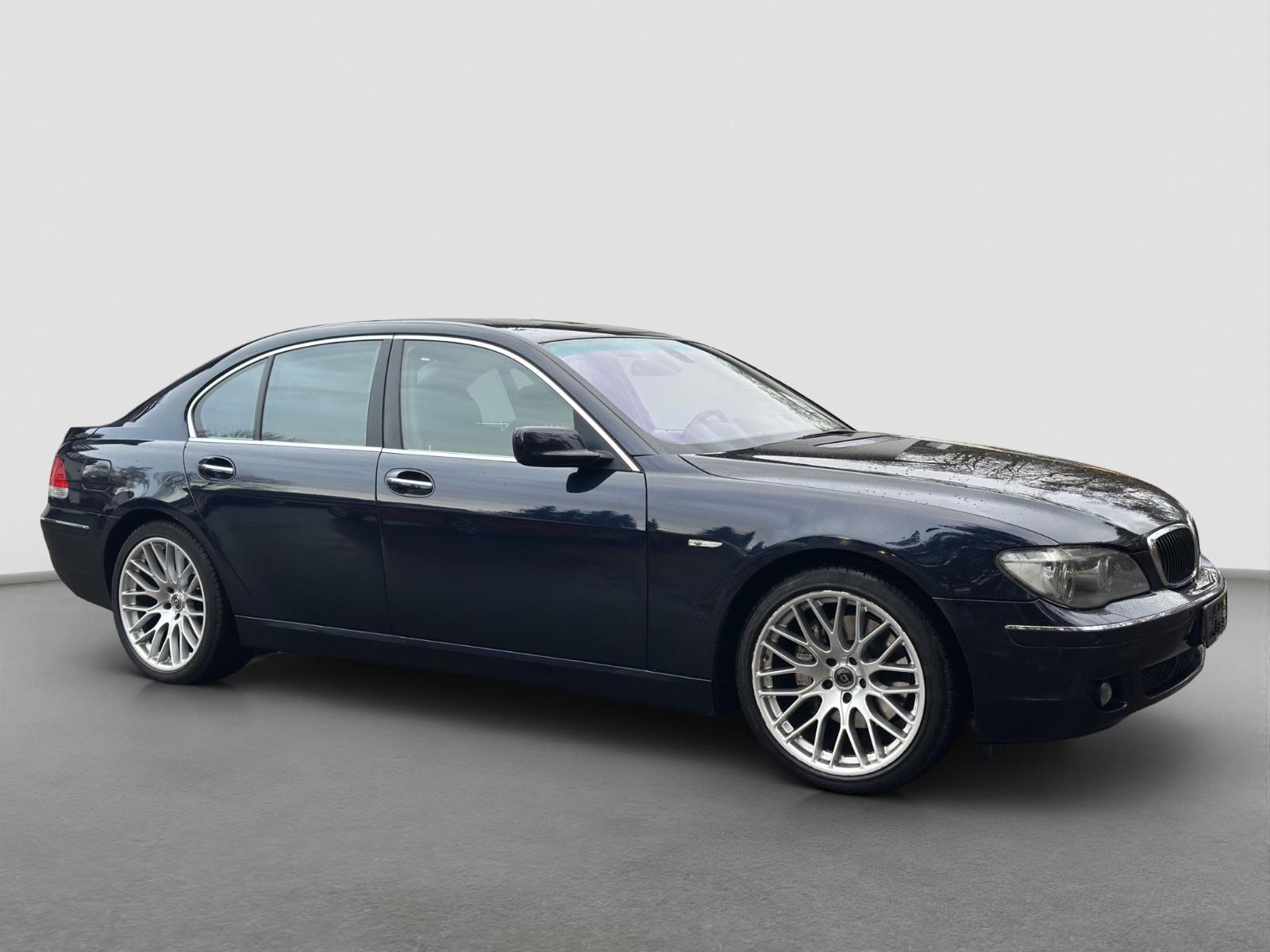 BMW 750i L Absolute Vollausstattung/Toller Zustand