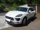 Porsche Macan - gebrauchte Porsche Macan aus dem Jahr 2018