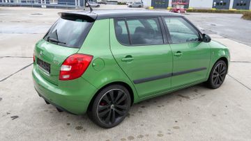Skoda Fabia RS 1.4 TSI DSG SHZ KLIMAAUTO