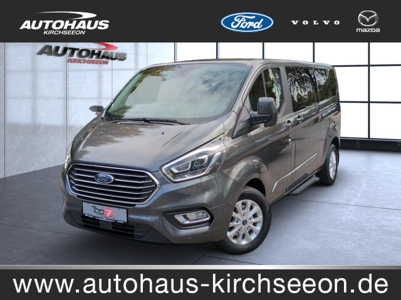 Ford Tourneo Custom 2.0 TDCI 320 L2 Titanium X Navi