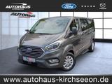 Ford Tourneo Custom 2.0 TDCI 320 L2 Titanium X Navi - gebrauchte Ford Tourneo Custom aus dem Jahr 2020