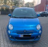 Fiat   500 S - Fiat 500S aus 2014