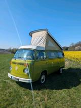 Volkswagen VW T2 Westfalia 1976 mit Aufstelldach - Volkswagen T2 in Bremen