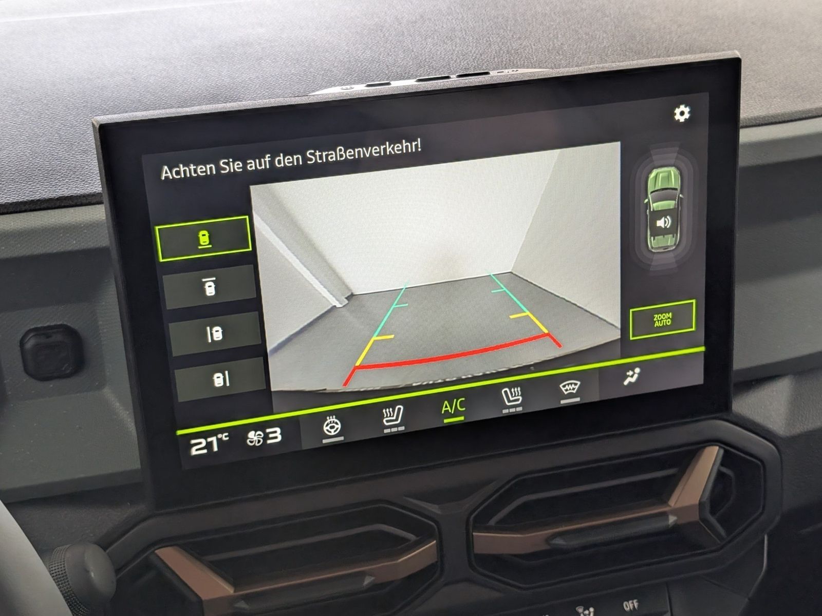 DACIA Duster Extreme Hybrid 155 Winter-Plus – Bild 25