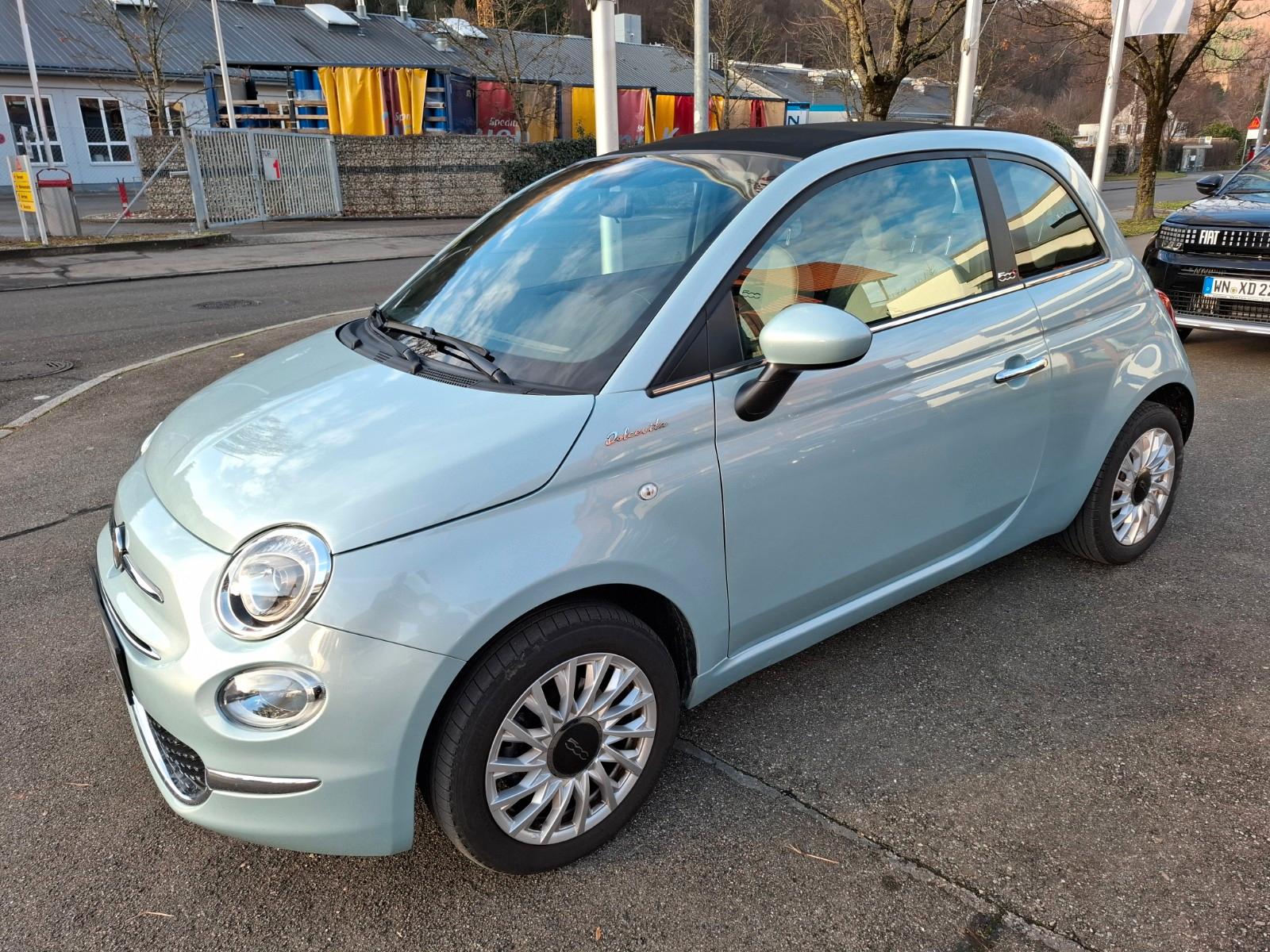 Fiat 500C