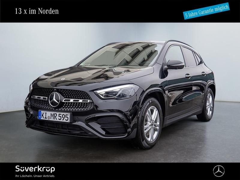 Mercedes-Benz GLA 200 d 4MATIC AMG NIGHT MULTI 360 AHK DISTR