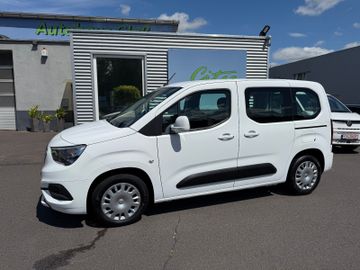 Opel Combo Life Edi+SHZ+FLA+Beh.LKRD+PDC+2XSch.Tür