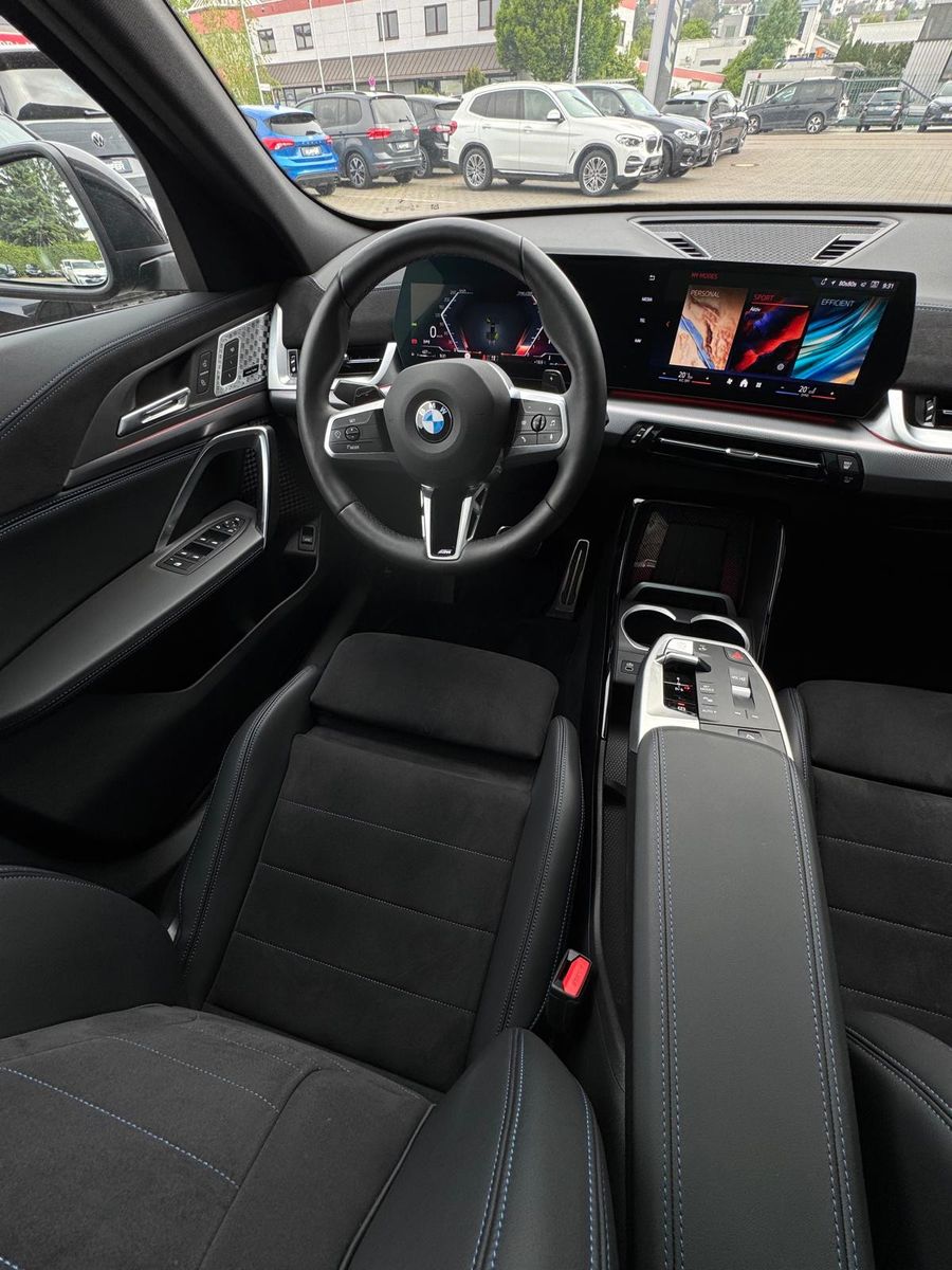 BMW X2 20i sDrive M Sport ACC Pl.°PANO°elSitz+Massag