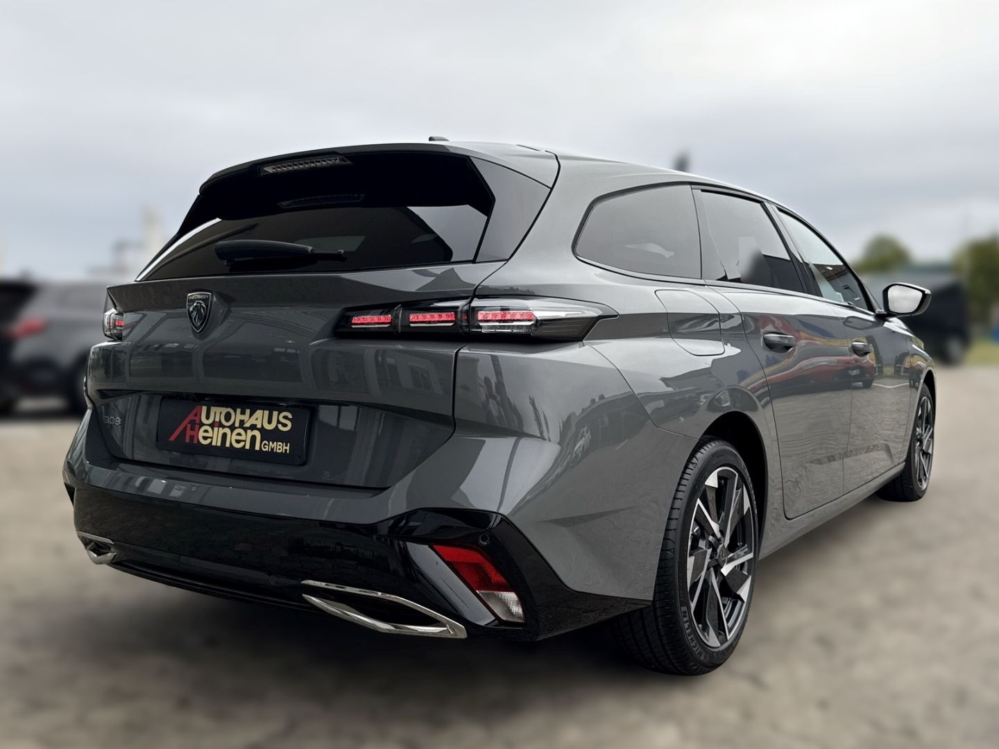 Fahrzeugabbildung Peugeot 308 SW Allure 1.5 BlueHDi 130 LED ACC 2-Zonen-Kl