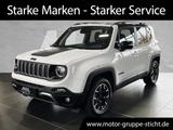 Jeep Renegade High Upland PHEV #NAVI #SHZ - Jeep Renegade: High Upland