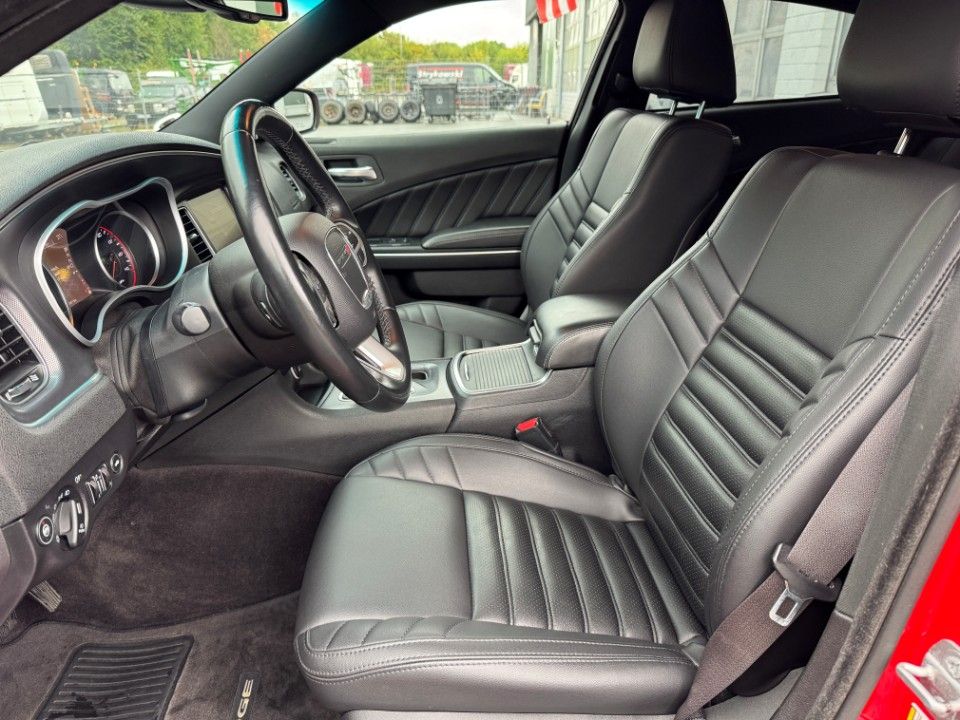 Fahrzeugabbildung Dodge Charger 3.6 Pentastar mit LPG Leder Kamera