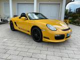 Porsche Boxster S MY07 S 3.4l Speedgelb Klappenauspuff - Porsche: Gelb