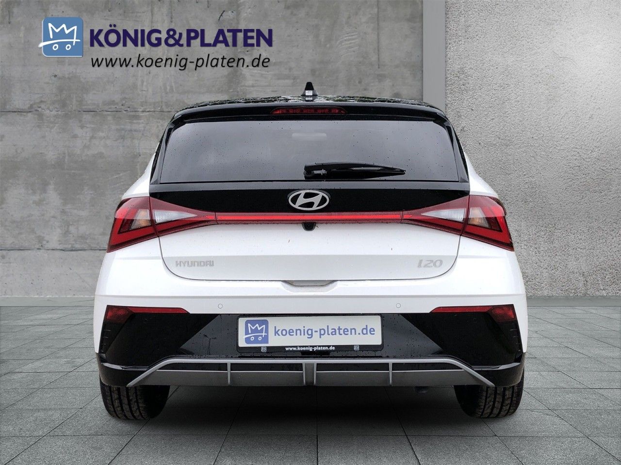 Hyundai i20 – Bild 5