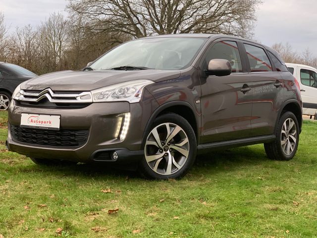 Citroën C4 Aircross HDi 115 2WD Selection TUV  NEU