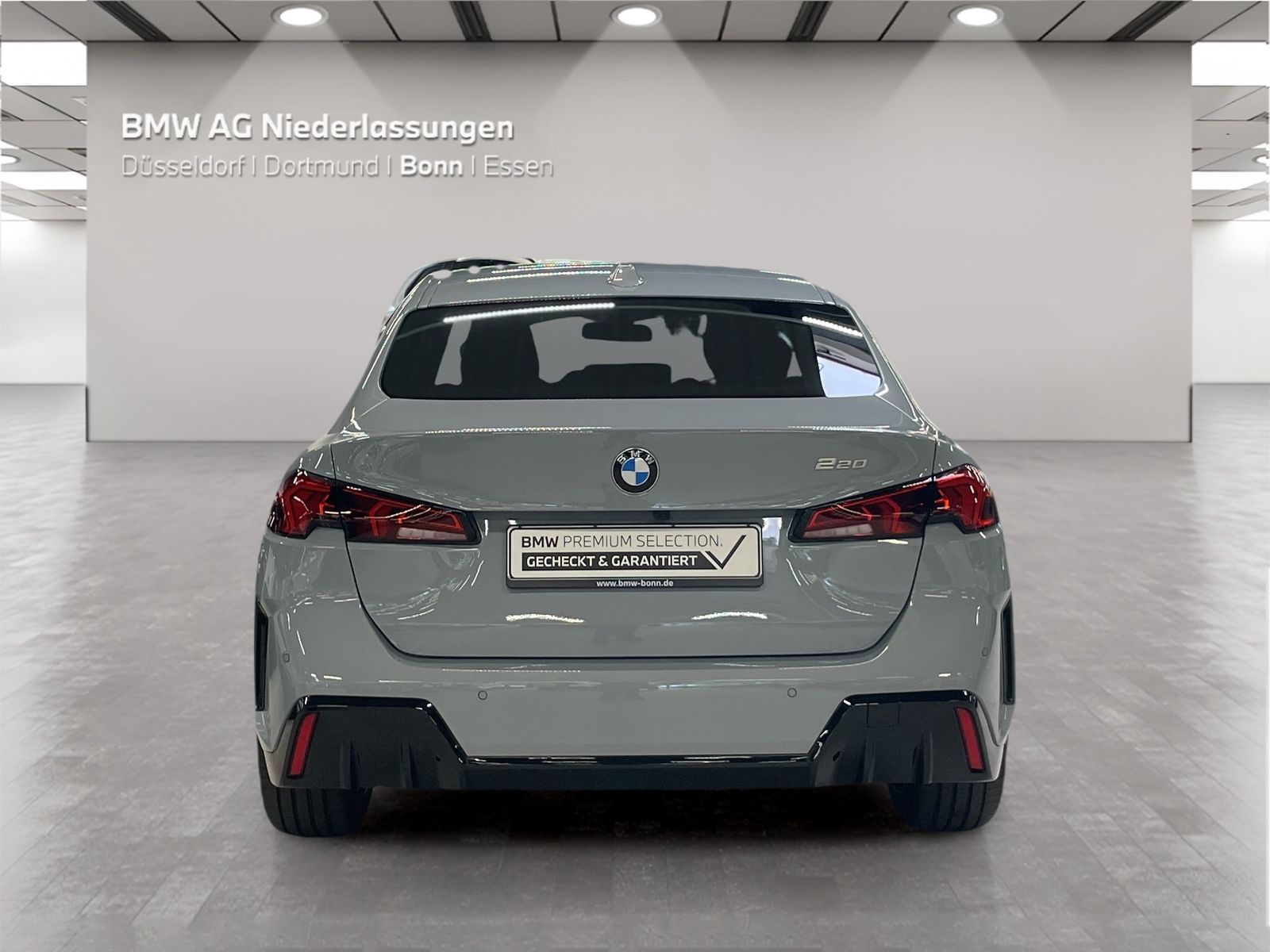 BMW 220 Gran Coupé - Bild 9