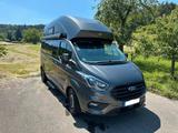 Ford Nugget Plus Hochdach 170 PS  Automatik TÜV NEU
