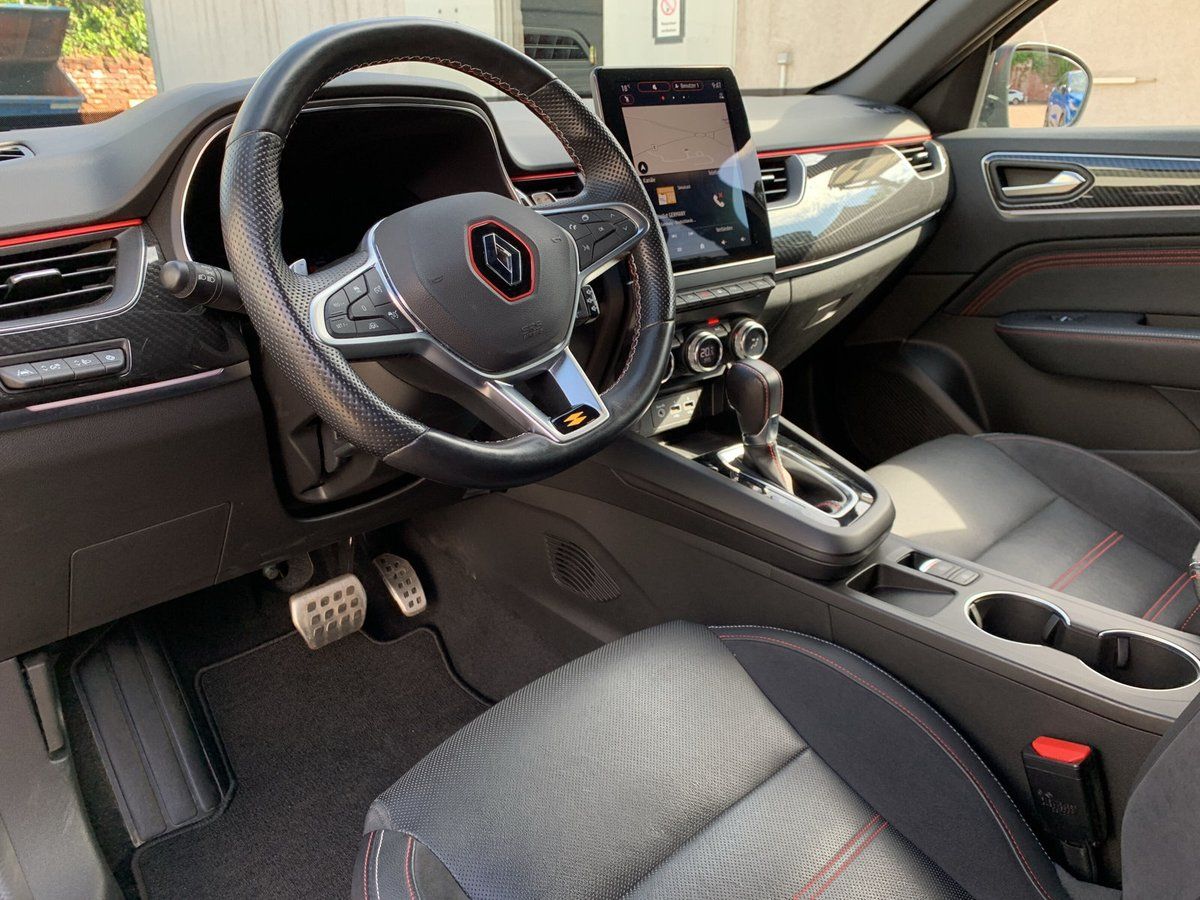 Renault Arkana - Bild 10